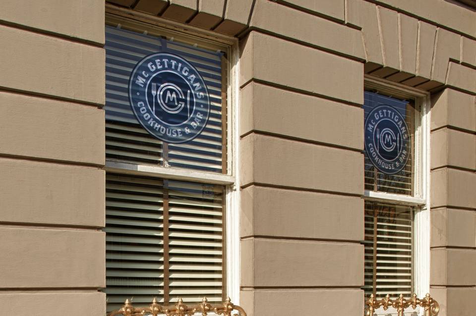 The Address Connolly 3