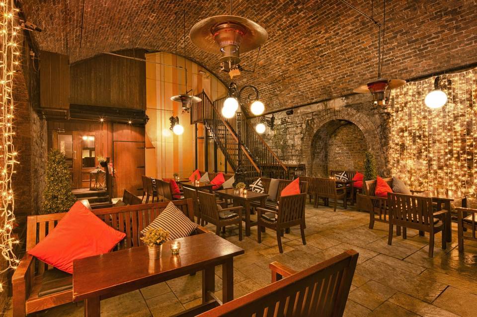 The Address Connolly 5