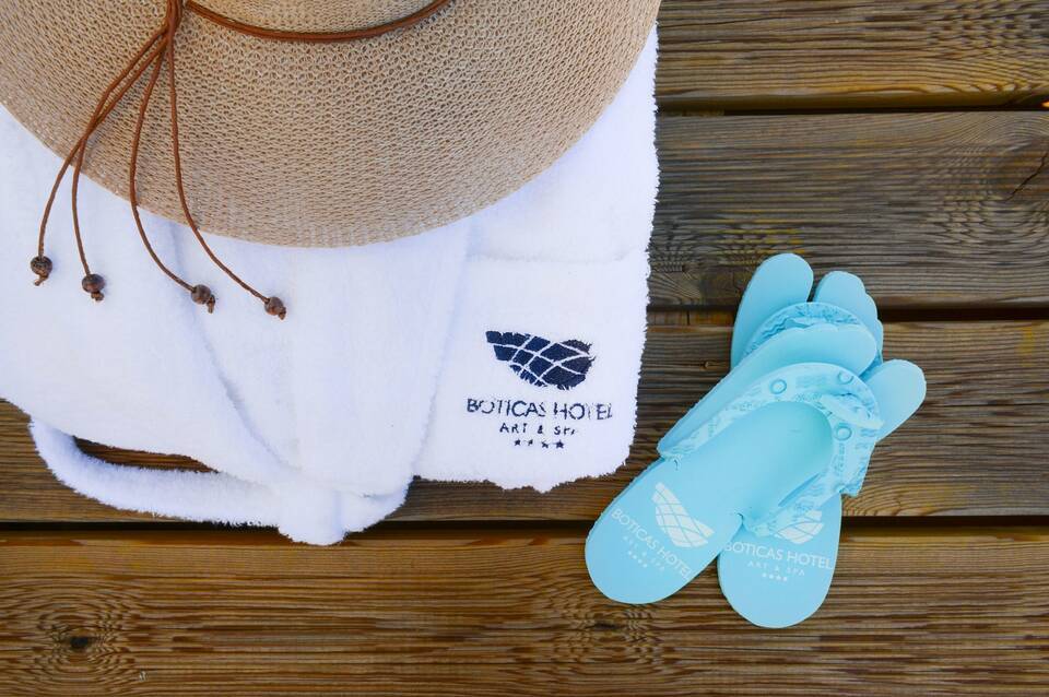 Boticas Hotel - Art & Spa 1