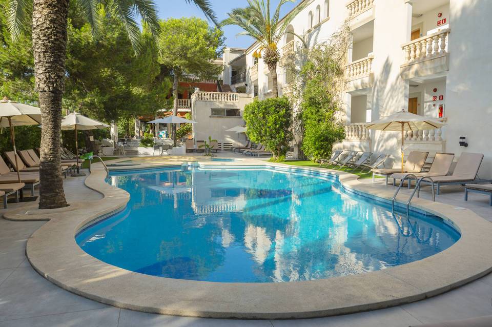 Es Bauló Petit Hotel 1