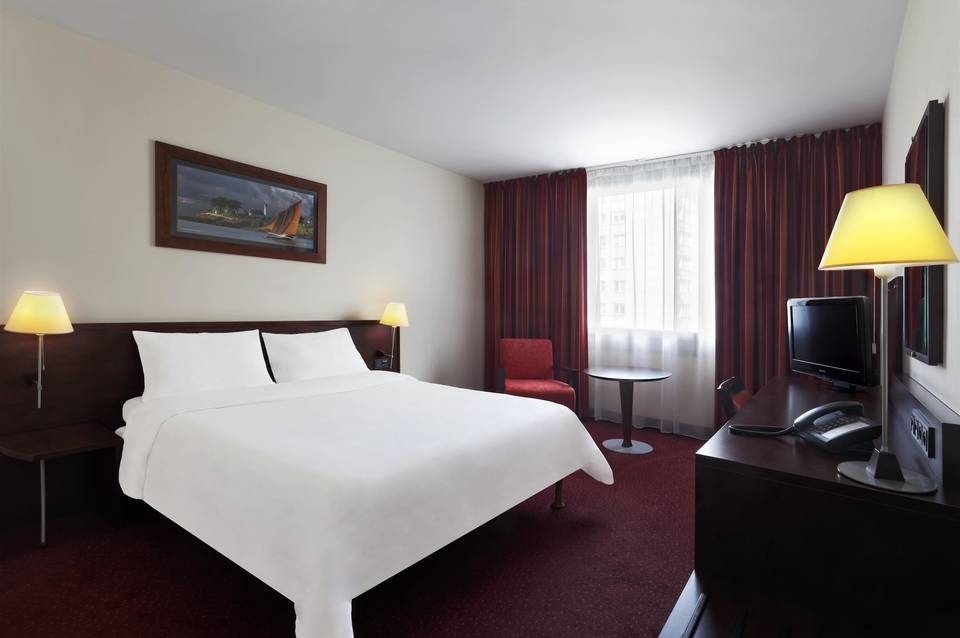 Golden Tulip Warsaw Centre 2