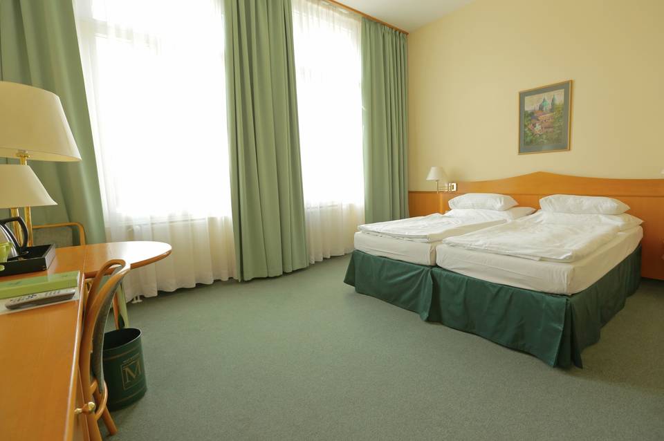 Best Western Hotel Moran 2