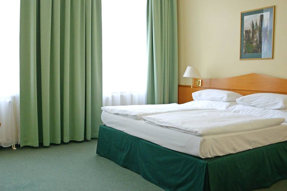 Best Western Hotel Moran 3