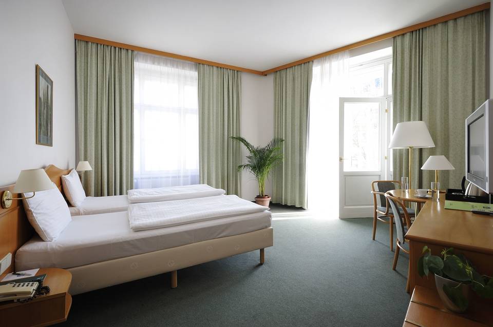 Best Western Hotel Moran 5