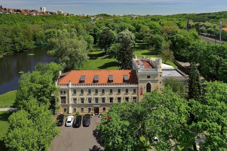 Chateau St. Havel 1