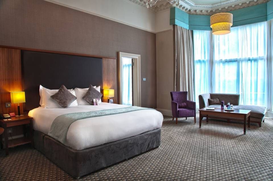 voco Edinburgh - Royal Terrace 3
