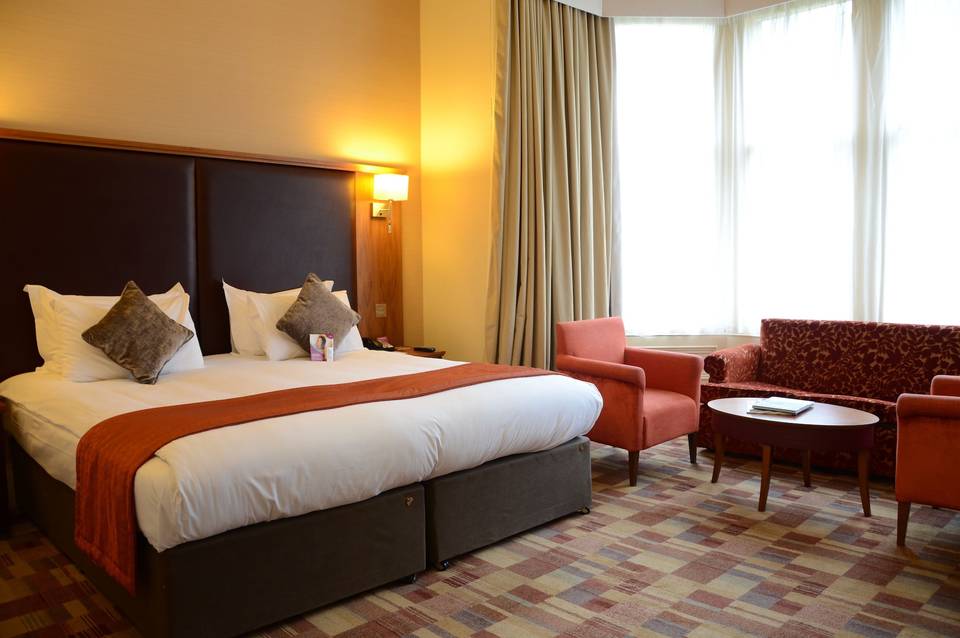 voco Edinburgh - Royal Terrace 4