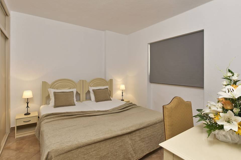 Cheerfulway Minichoro Apartamentos 3