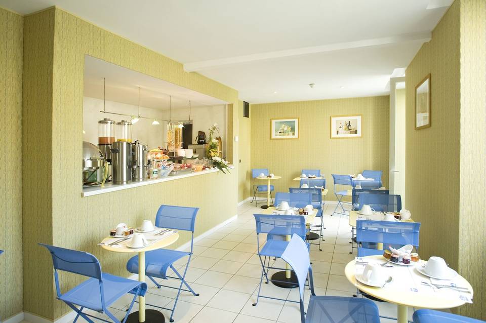 Best Western Hôtel Alba 4