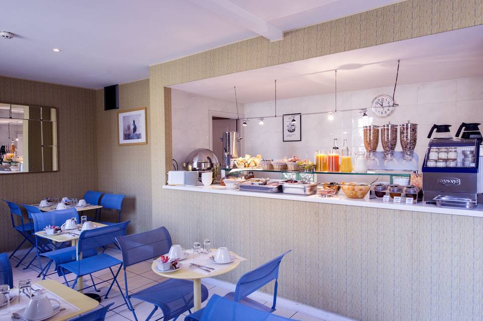 Best Western Hôtel Alba 5
