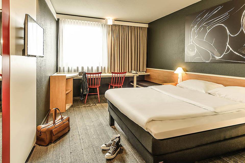 ibis Wien Mariahilf 1