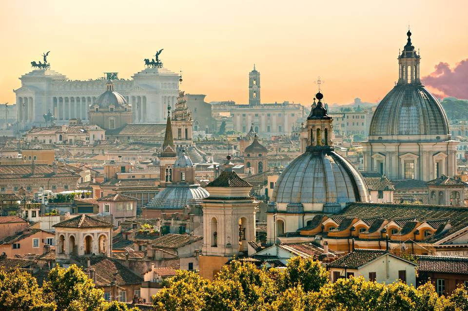 Hotel Ripa Roma 1