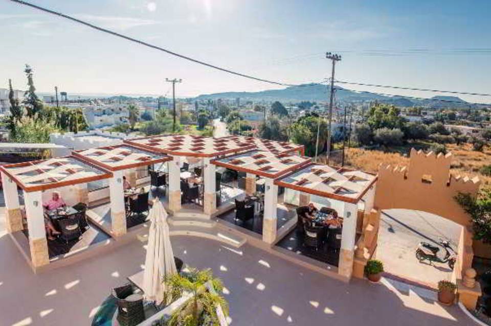 Castello Di Cavalieri Suites & Spa 1