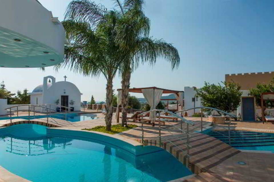 Castello Di Cavalieri Suites & Spa 2