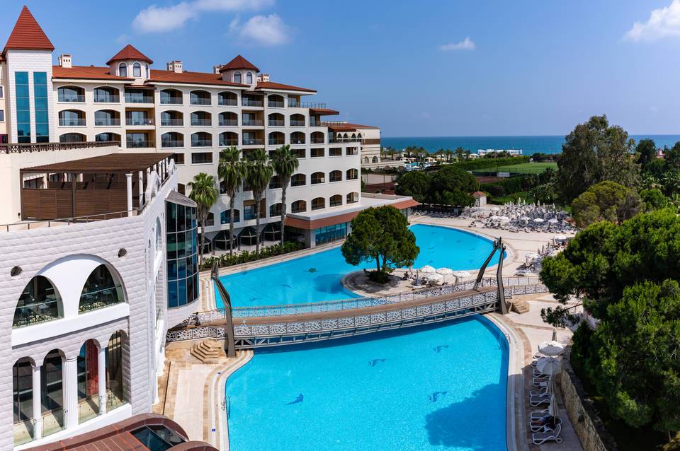Sirene Belek Hotel 1