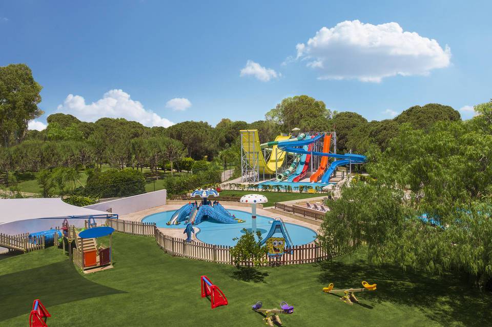 Sirene Belek Hotel 5