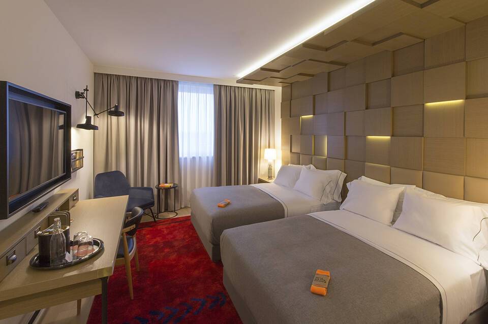 Canopy by Hilton Zagreb City Centre 5