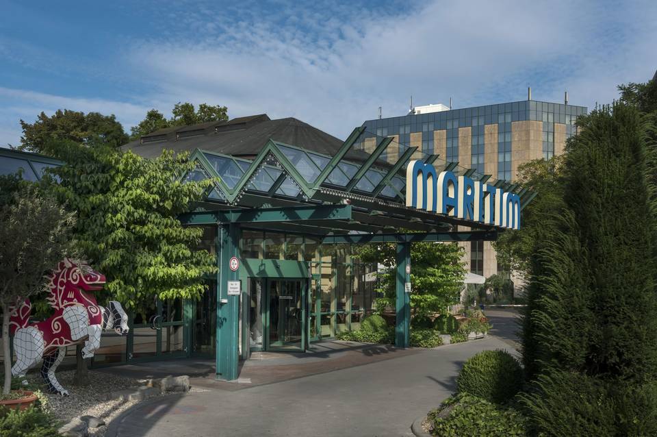 Maritim Hotel Stuttgart 1