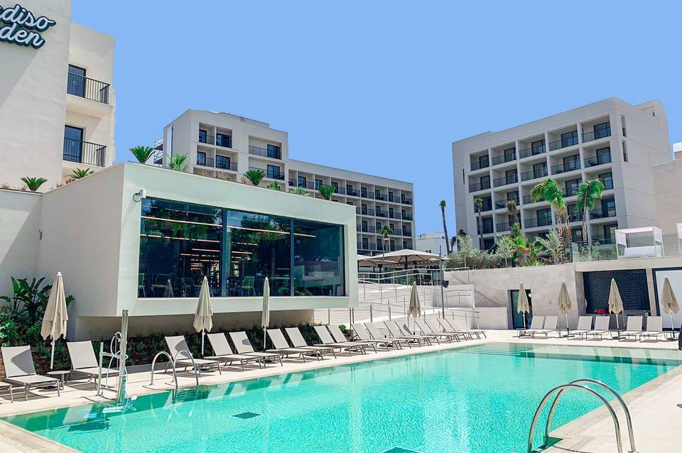Paradiso Garden Hotel 1