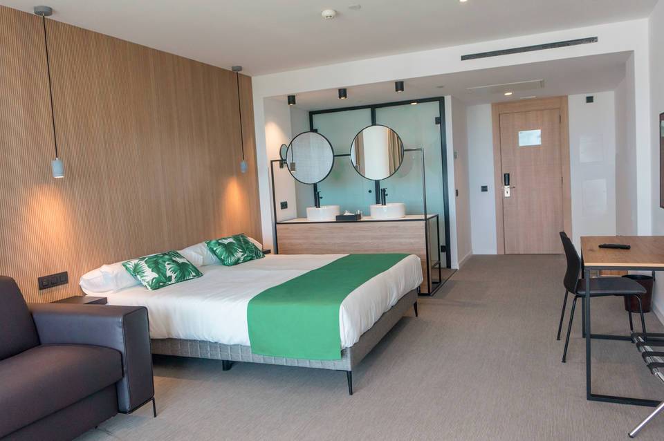 Paradiso Garden Hotel 2