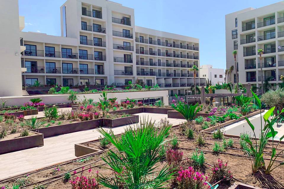 Paradiso Garden Hotel 5