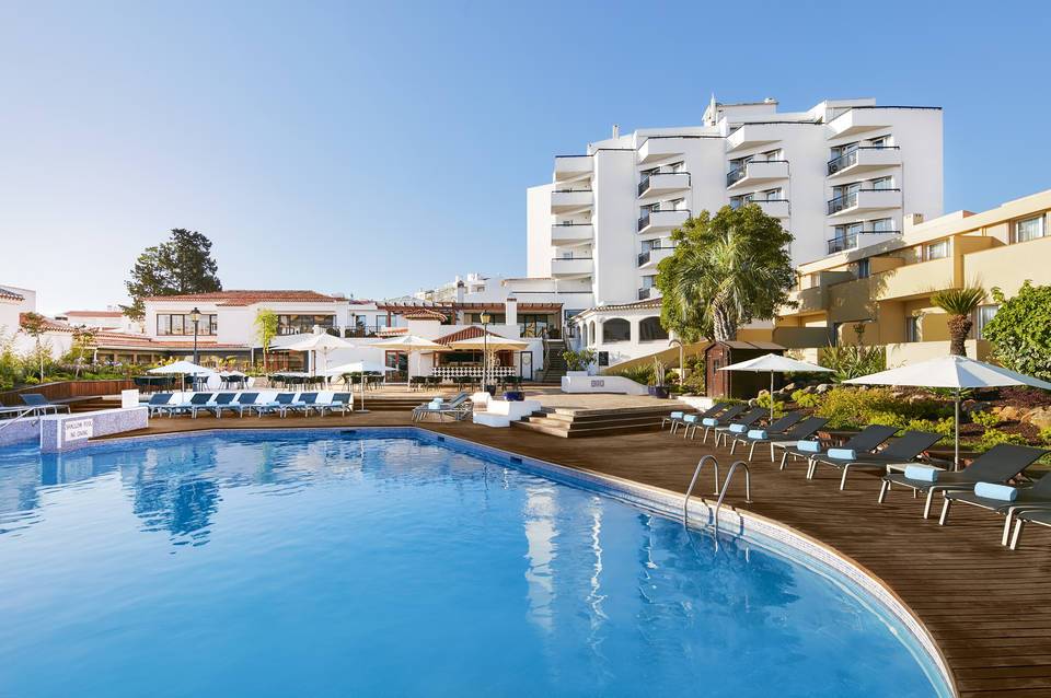 NH Lagos Algarve Resort 1