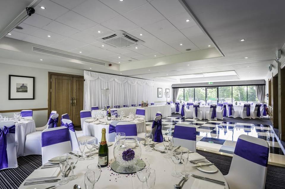 The Landmark Hotel and SPA Leisure Club Dundee By Sunday 2