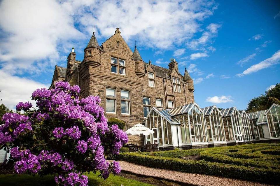The Landmark Hotel and SPA Leisure Club Dundee By Sunday 1