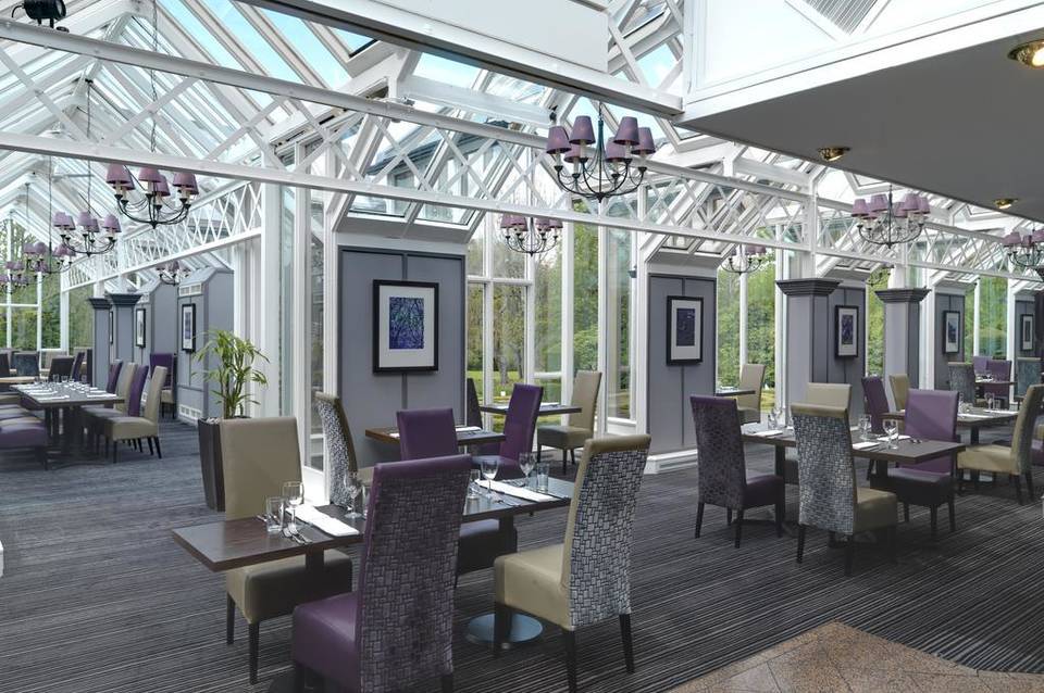 The Landmark Hotel and SPA Leisure Club Dundee By Sunday 3