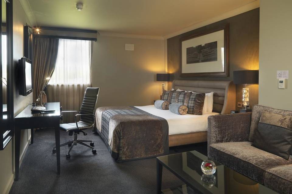 The Landmark Hotel and SPA Leisure Club Dundee By Sunday 5