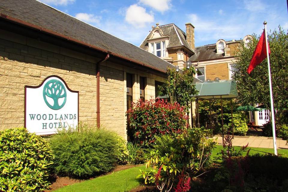 Best Western Woodlands Hotel 1