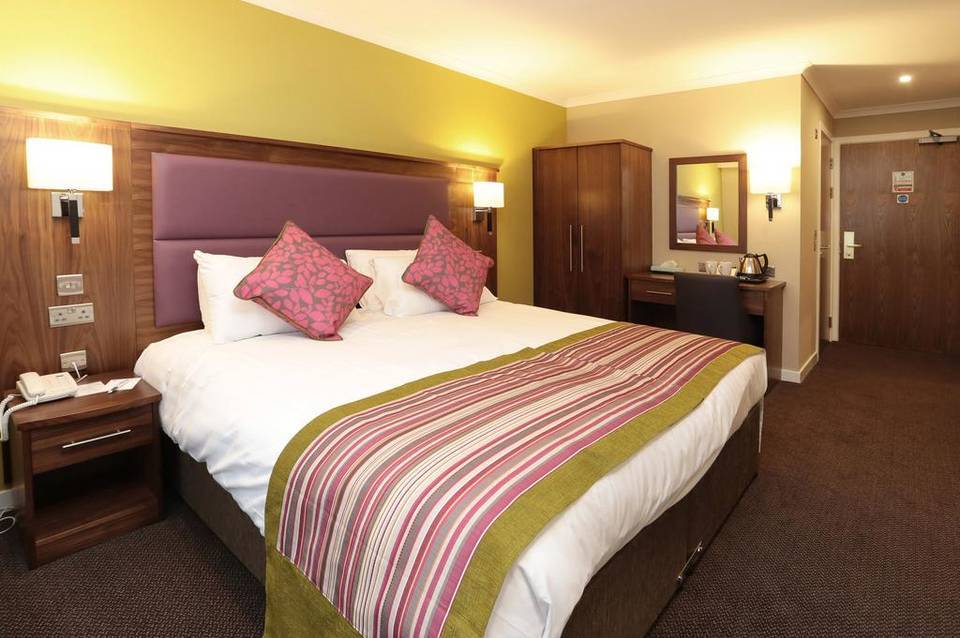 Best Western Woodlands Hotel 5