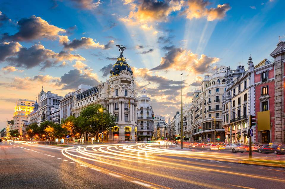 1881 Madrid Ventas Hotel 1