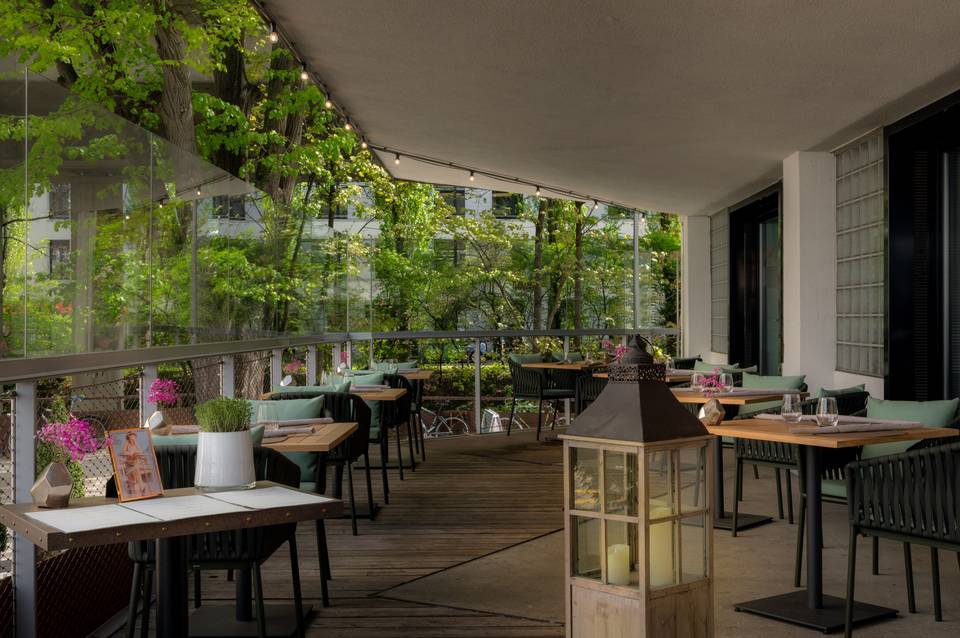 The Home Hotel Zürich 3