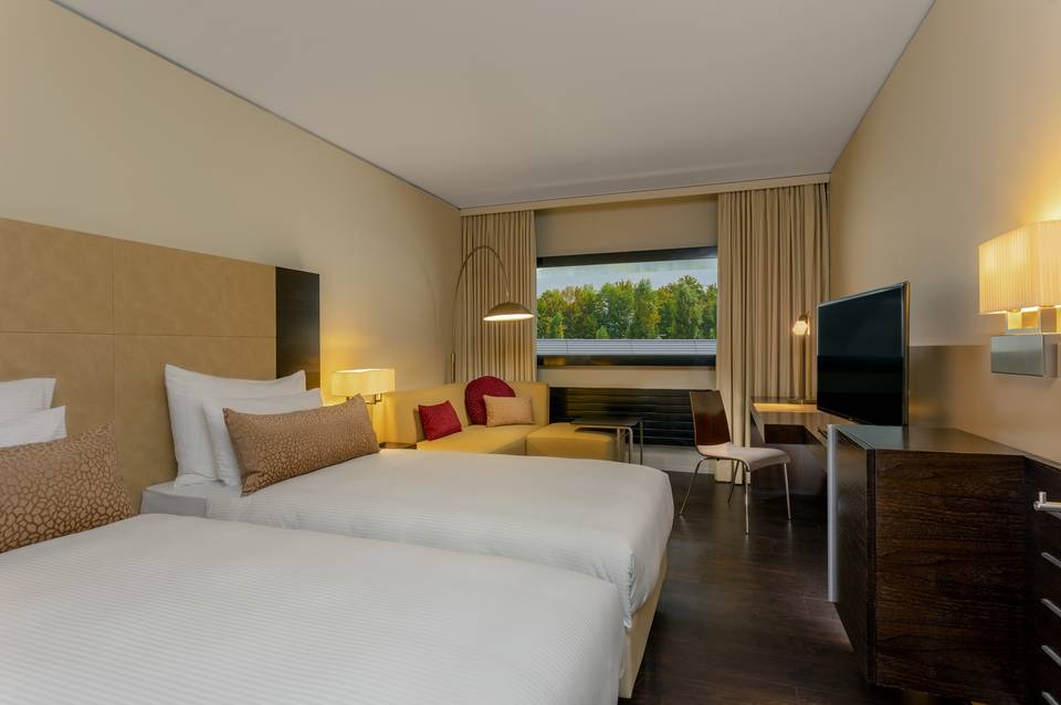 The Home Hotel Zürich 4