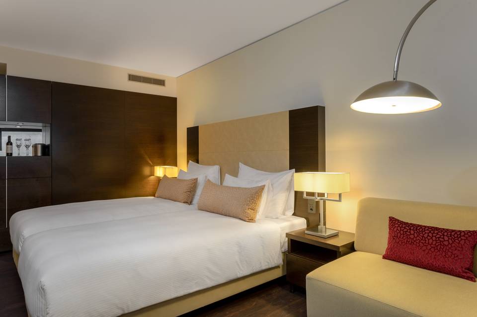 The Home Hotel Zürich 5