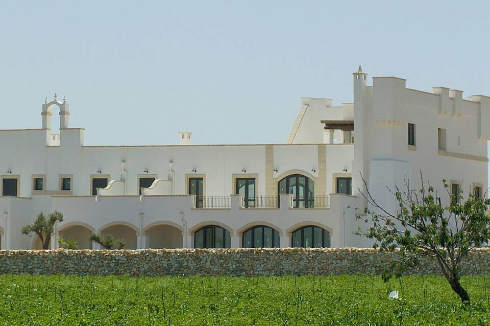 Borgobianco Resort & Spa Polignano - MGallery by Sofitel 3