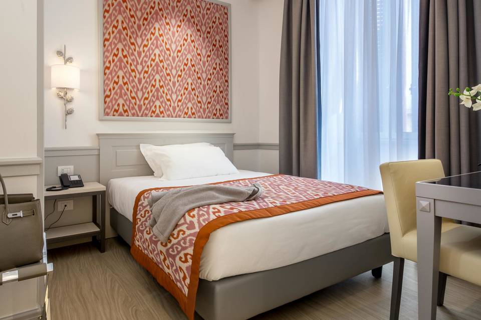 Hotel della Conciliazione 1
