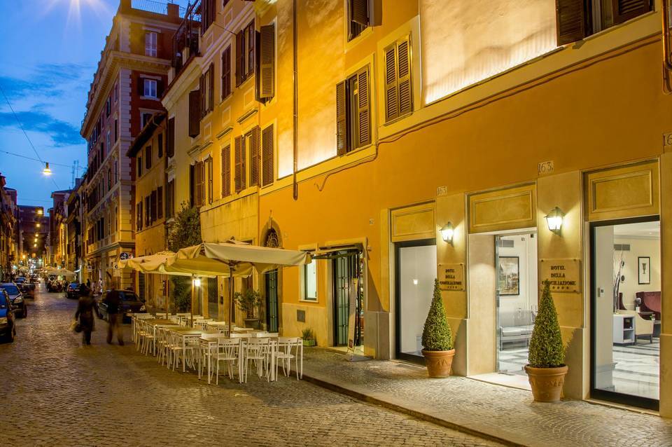 Hotel della Conciliazione 2
