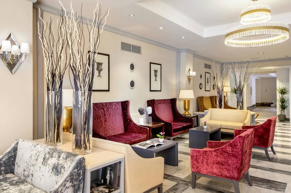 Hotel della Conciliazione 5