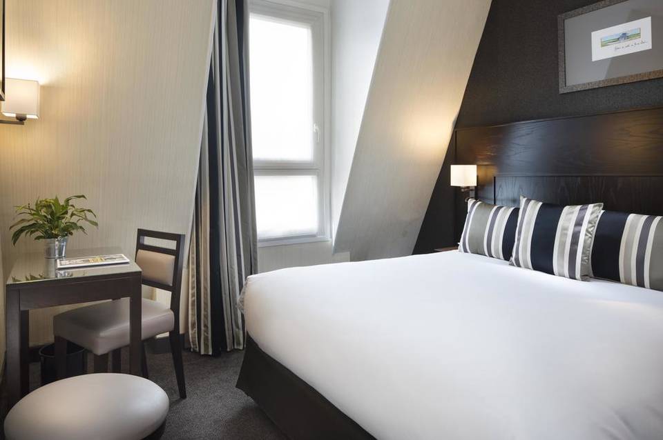 Hotel Albert 1er Paris Lafayette 1