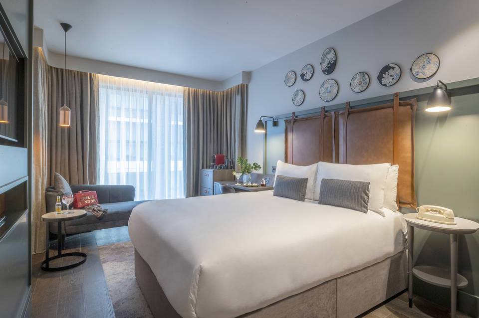 Clayton Hotel City of London 1