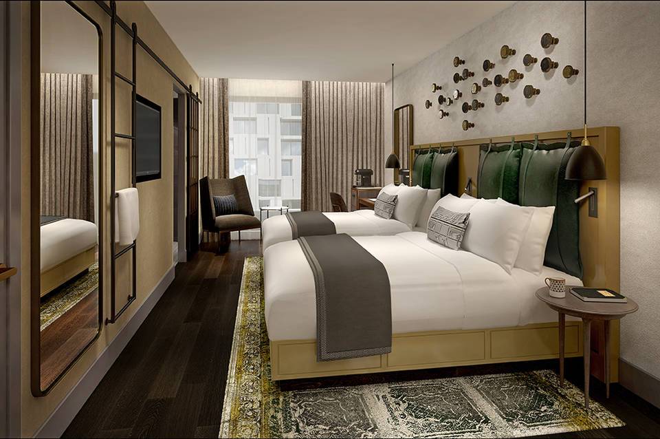 Clayton Hotel City of London 5