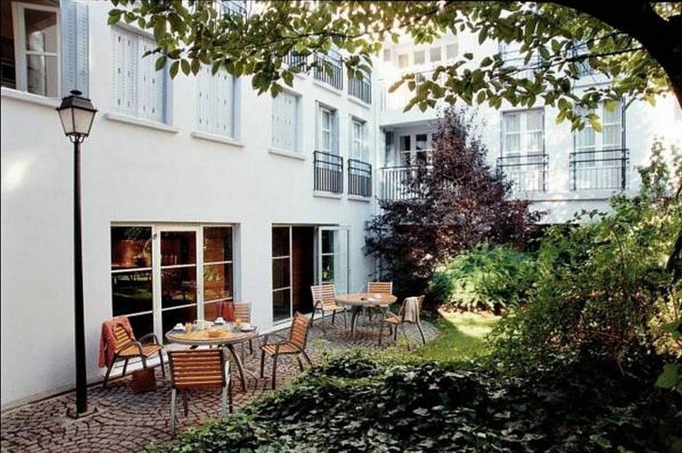 Aparthotel Adagio Paris Montmartre 4