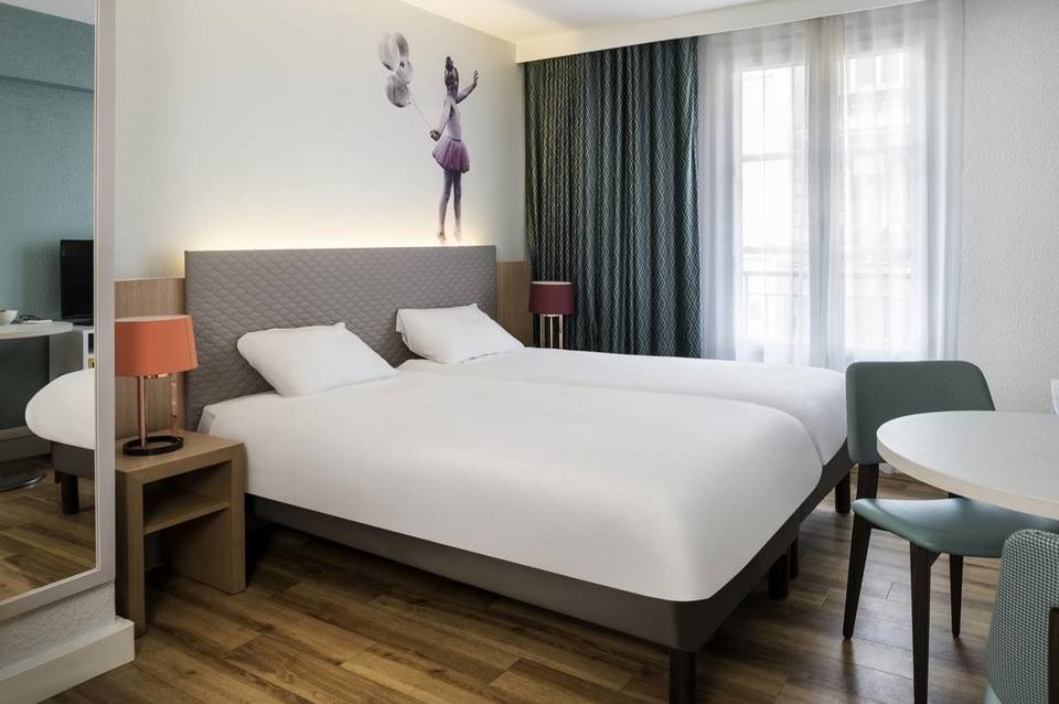 Aparthotel Adagio Paris Montmartre 5
