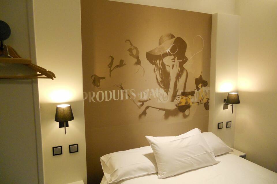 Hôtel des Arts Bastille 1