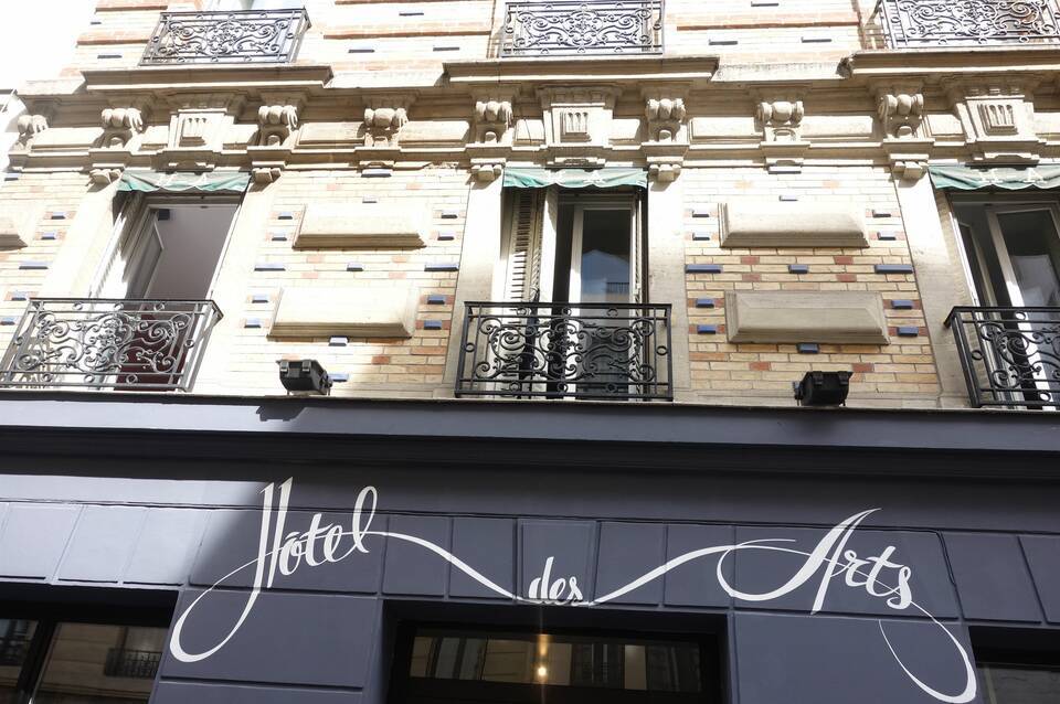 Hôtel des Arts Bastille 4