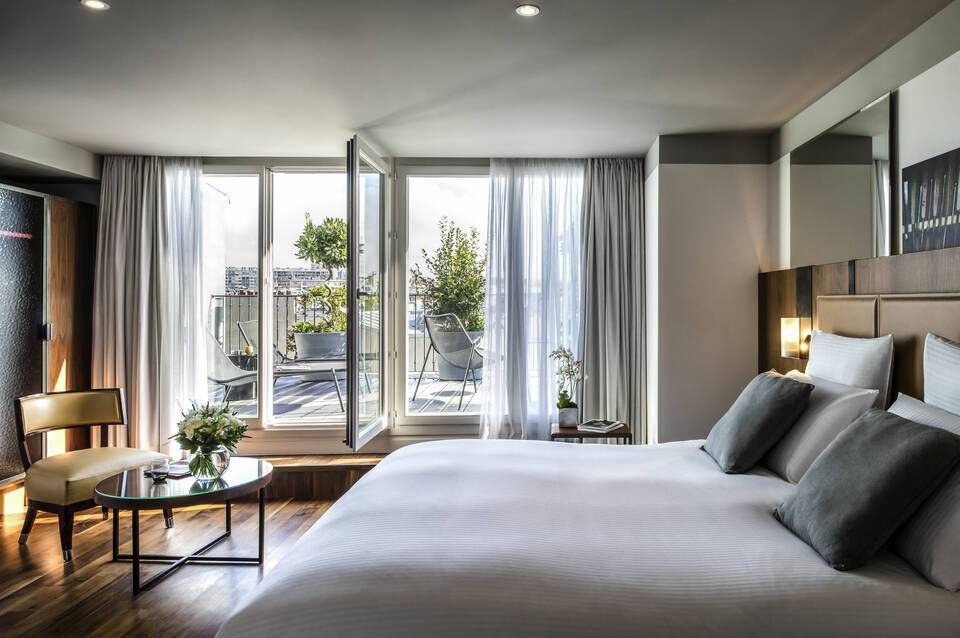 Hotel Paris Bastille Boutet – MGallery 1
