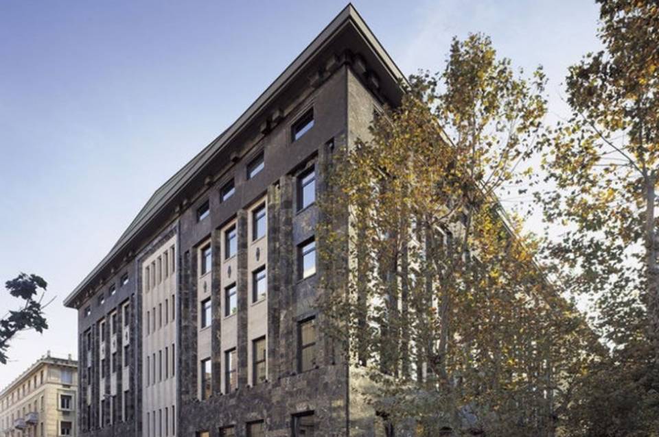 Meliá Genova 1