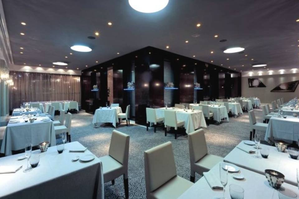 Meliá Genova 5